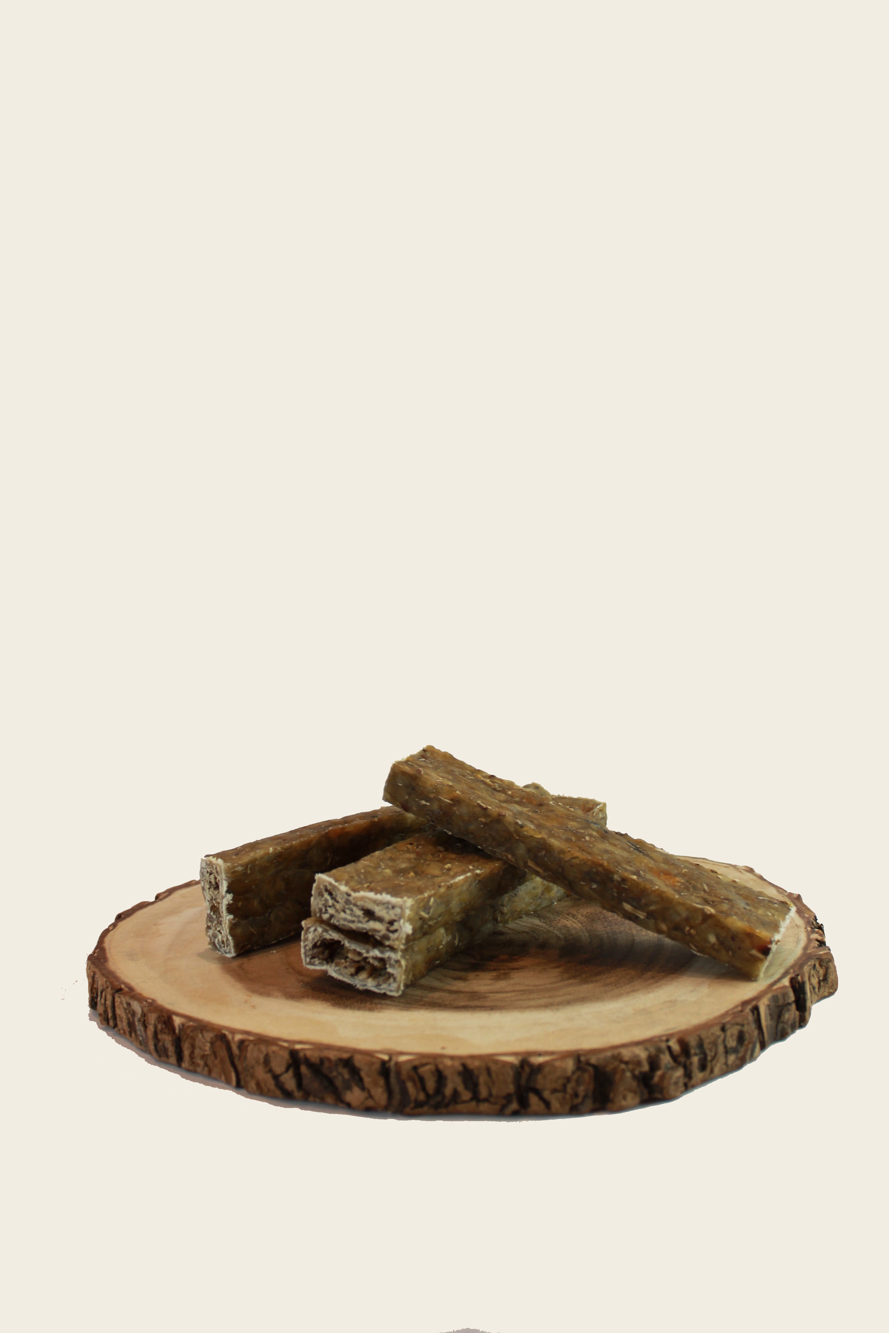 Superfood-Riegel mit Ginseng