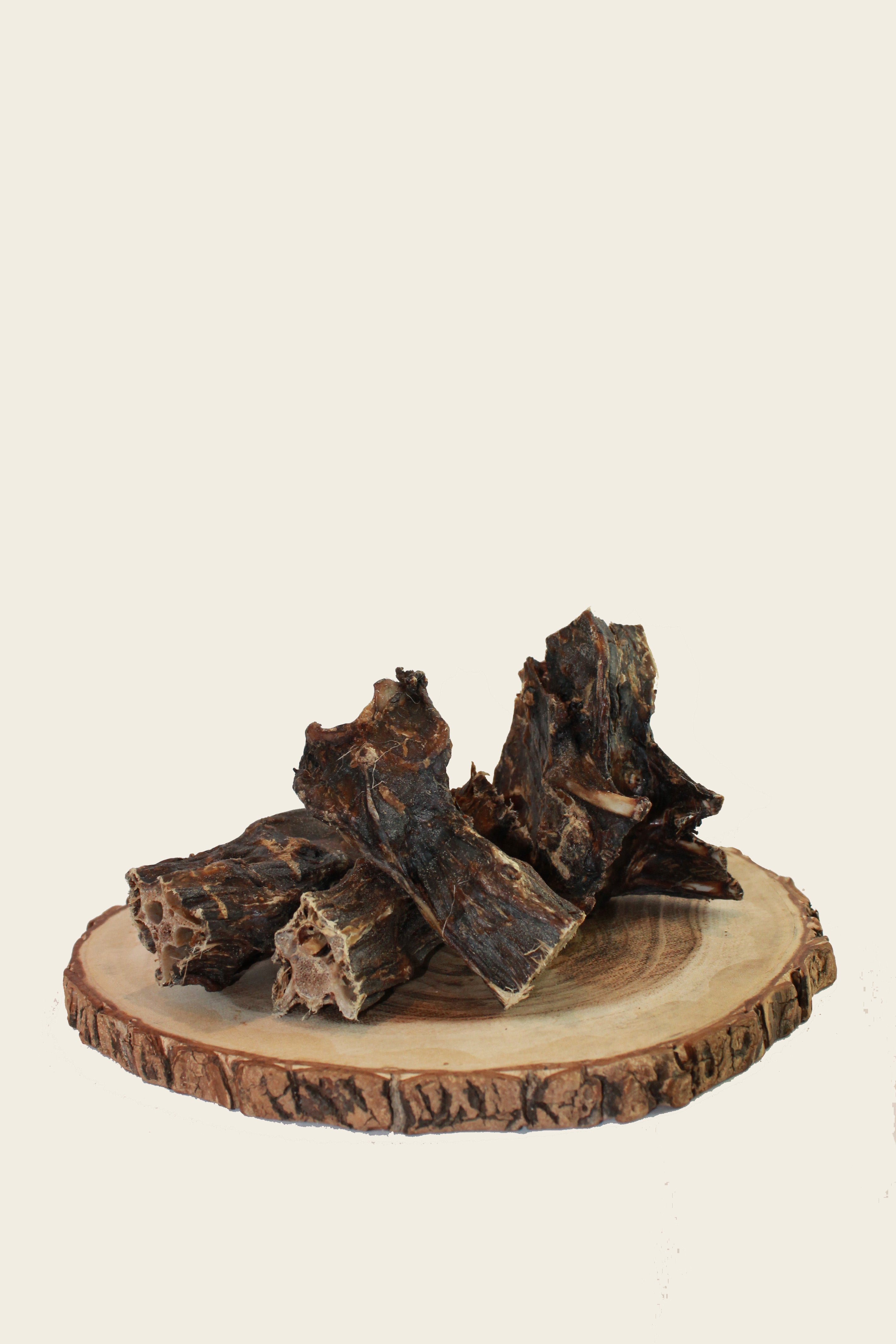 Rehhälse geschnitten