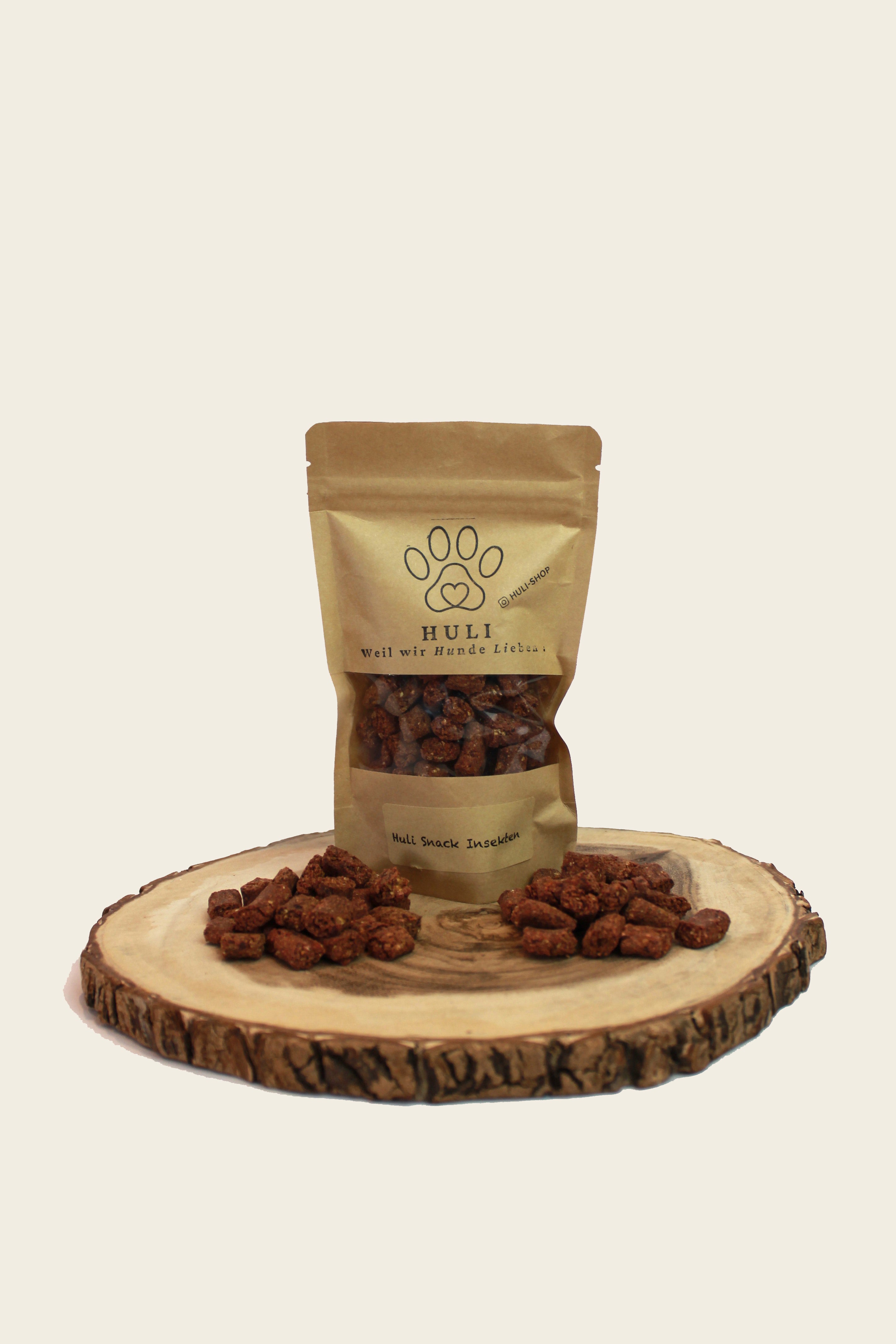 Huli Snack Insekten