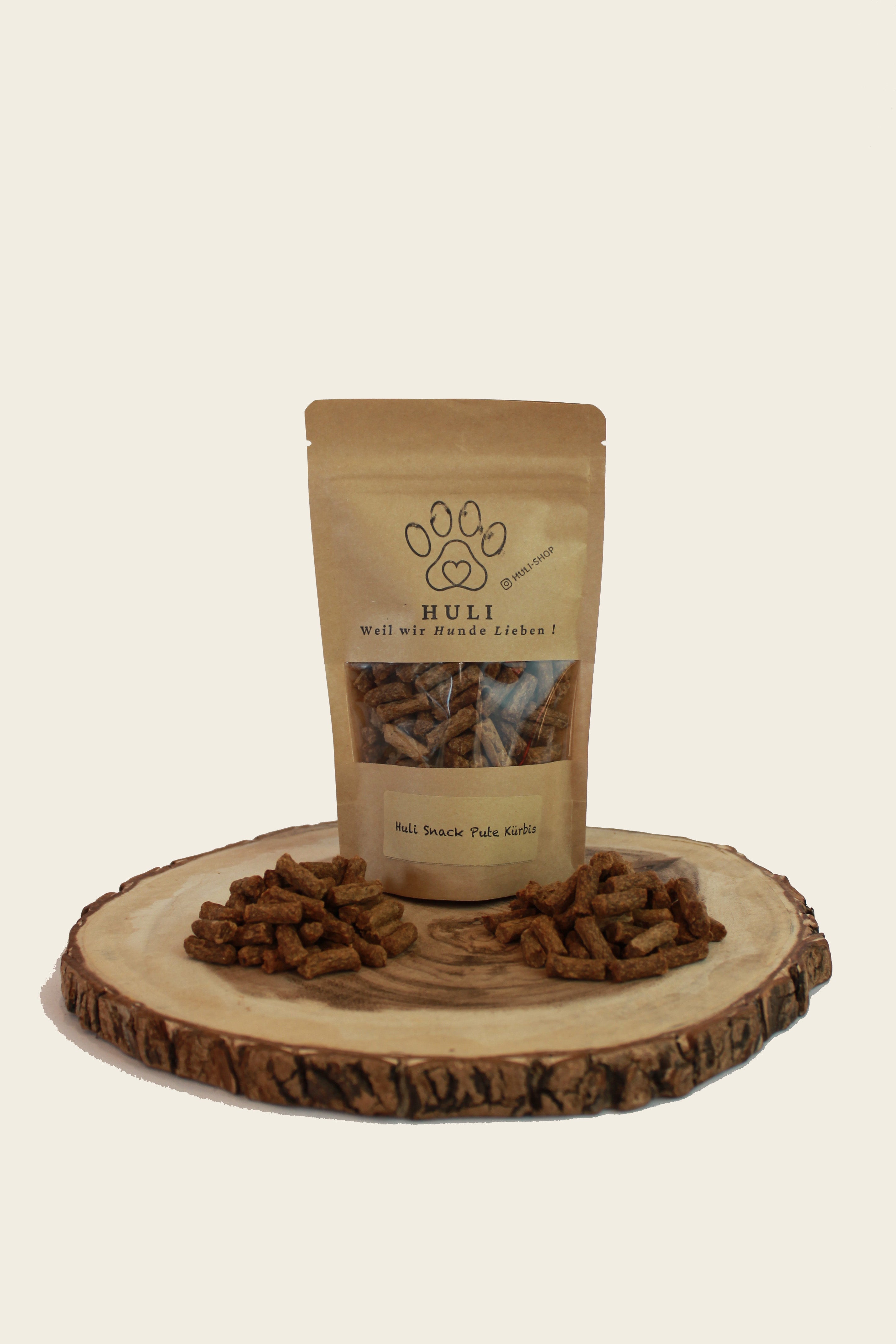 Huli Snack Pute-Kürbis